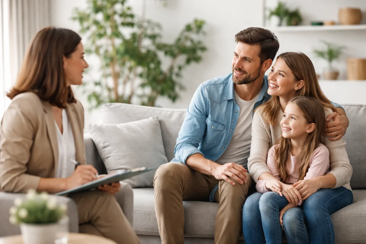 Comment la thérapie individuelle aide-t-elle à renforcer la résilience personnelle et familiale ?