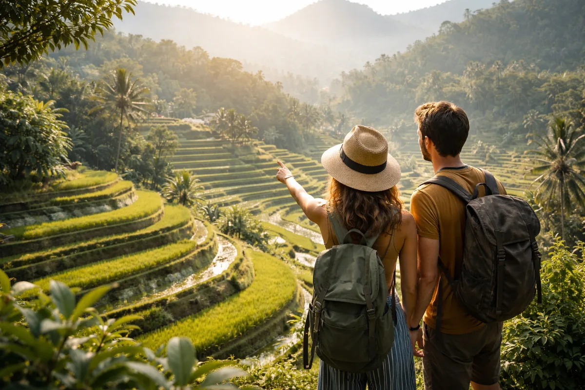 Les meilleures destinations pour un voyage responsable